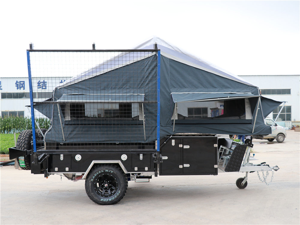 EX-S1 Forward fold camper trailer