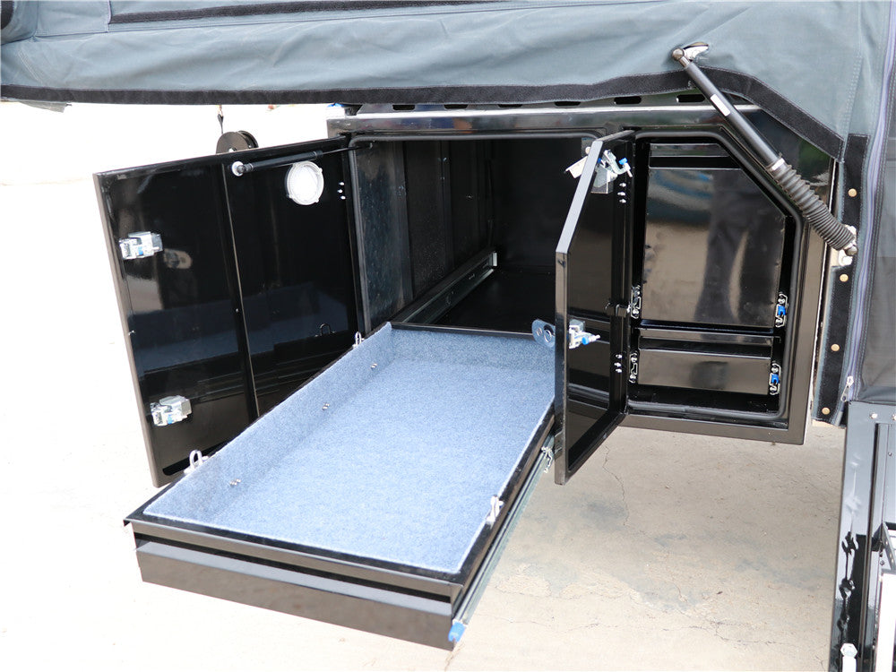 EX-S1 Forward fold camper trailer