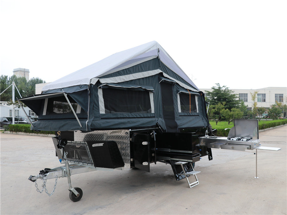 EX-S1 Forward fold camper trailer