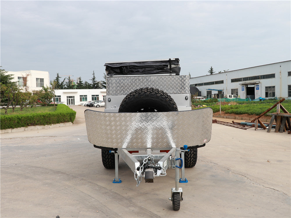 EX-S1 Roof Tent camper trailer