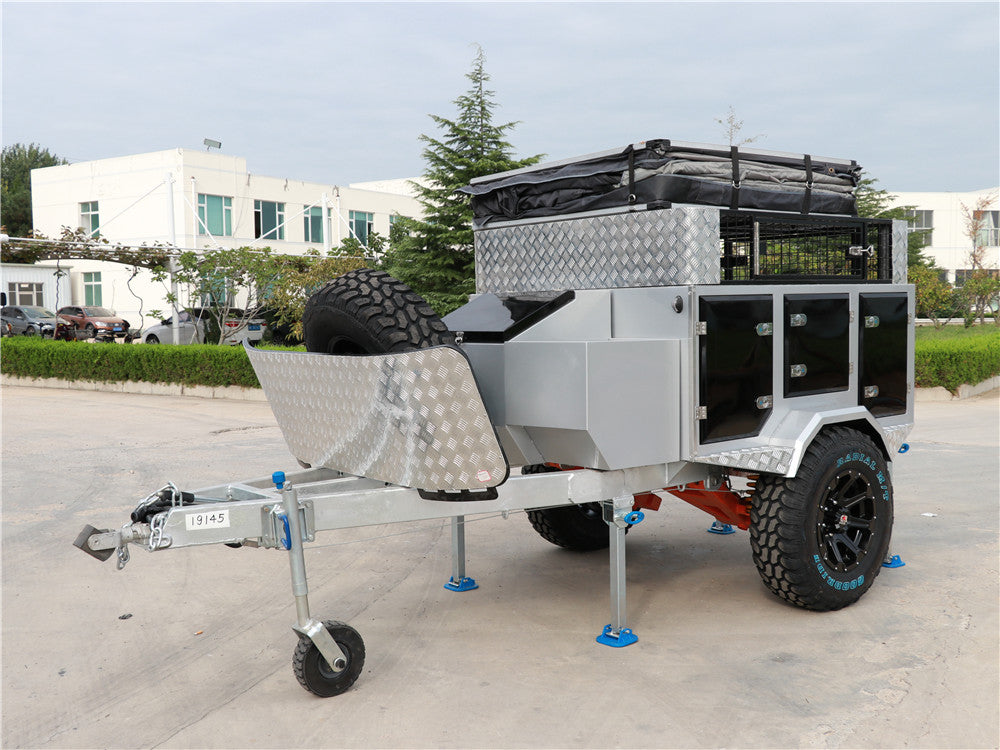 EX-S1 Roof Tent camper trailer