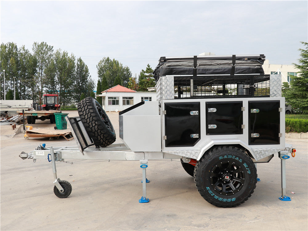 EX-S1 Roof Tent camper trailer