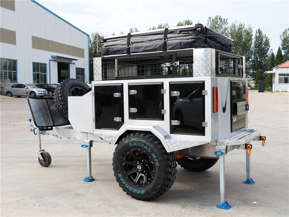 EX-S1 Roof Tent camper trailer