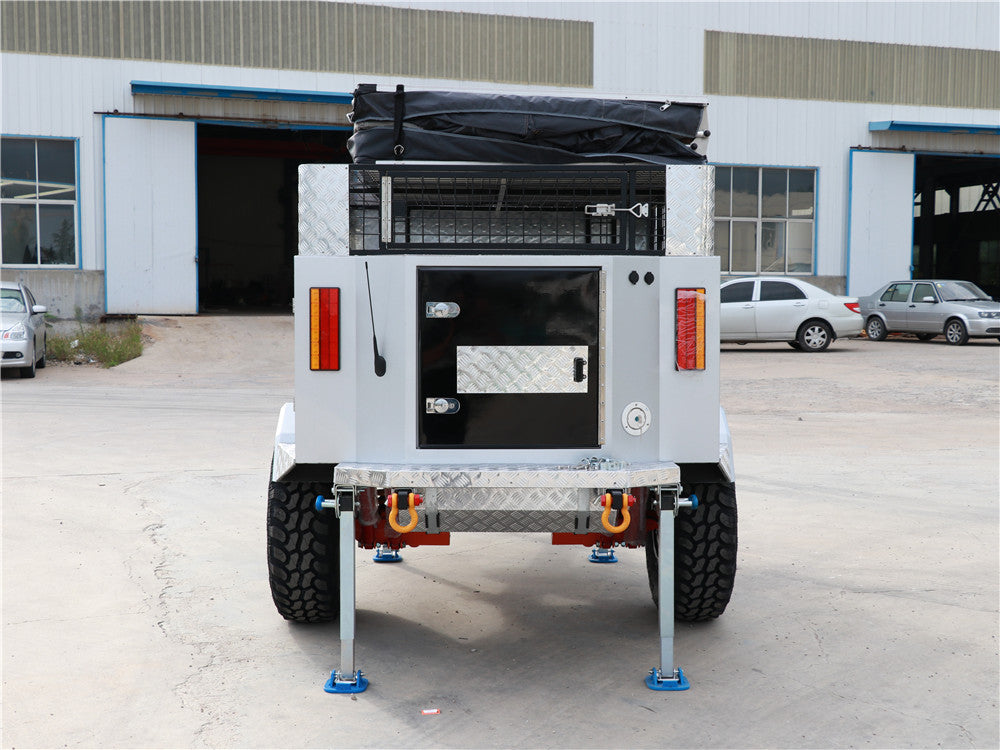EX-S1 Roof Tent camper trailer