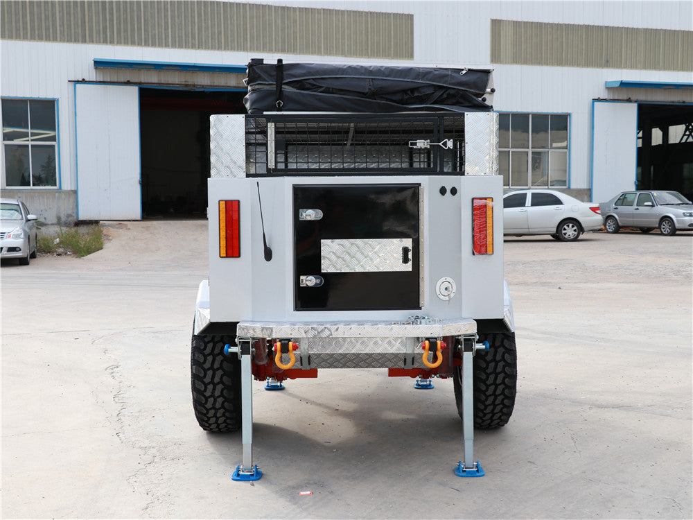 EX-S1 Roof Tent camper trailer