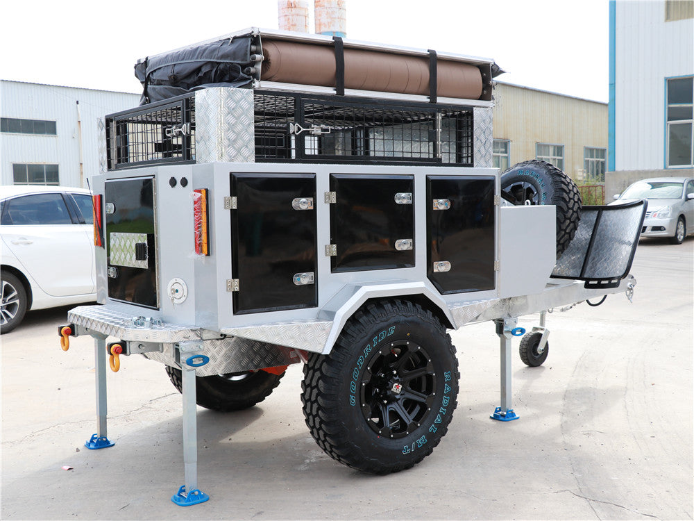 EX-S1 Roof Tent camper trailer