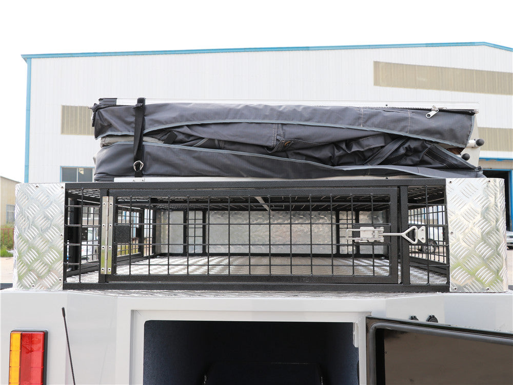 EX-S1 Roof Tent camper trailer