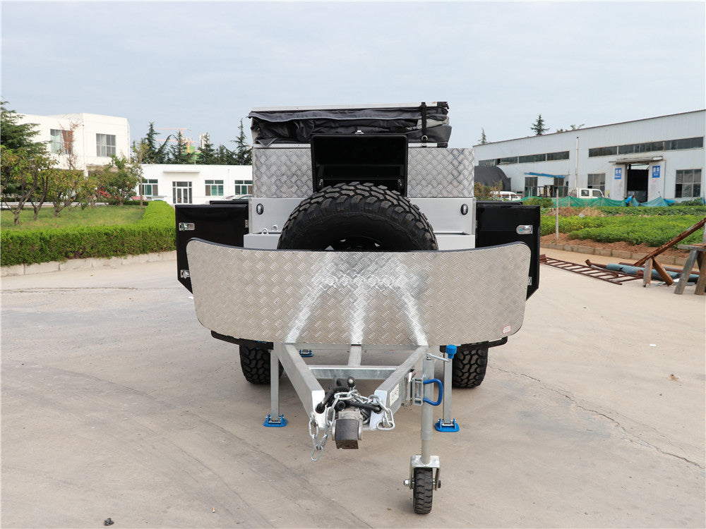 EX-S1 Roof Tent camper trailer