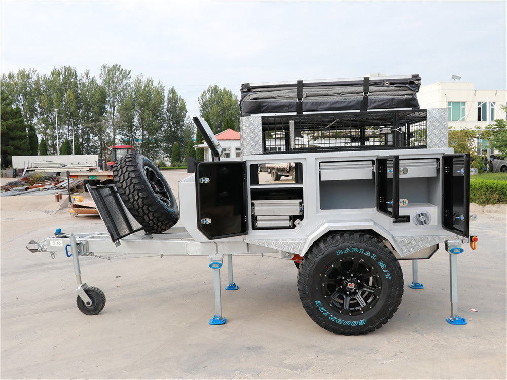 EX-S1 Roof Tent camper trailer