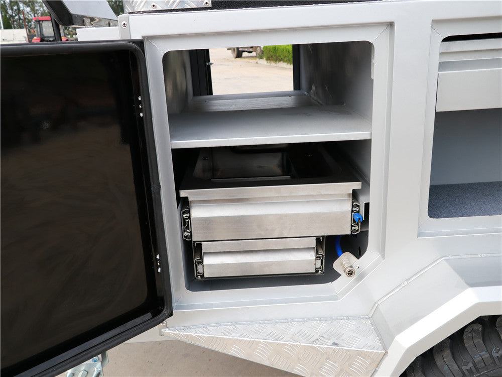 EX-S1 Roof Tent camper trailer