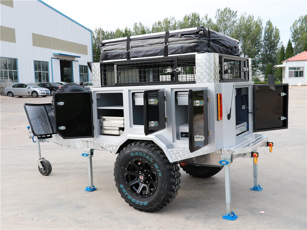 EX-S1 Roof Tent camper trailer