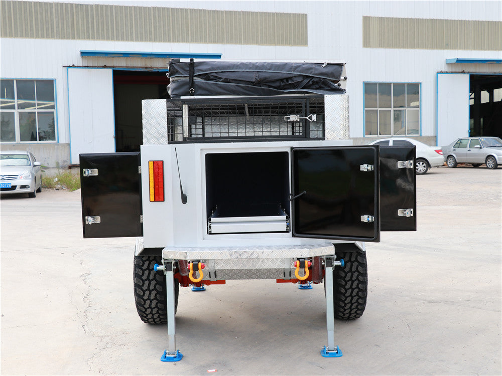 EX-S1 Roof Tent camper trailer