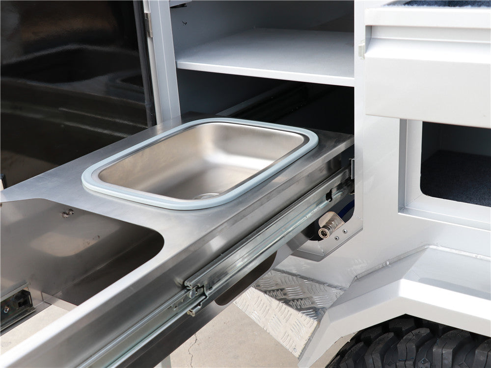 EX-S1 Roof Tent camper trailer