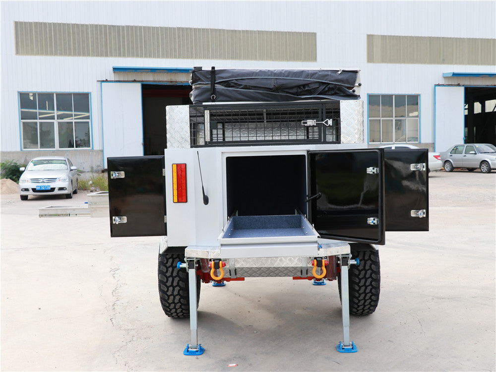 EX-S1 Roof Tent camper trailer