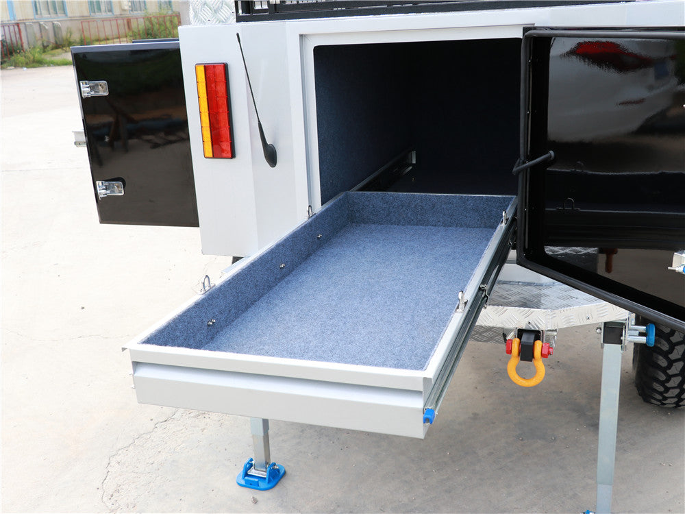 EX-S1 Roof Tent camper trailer