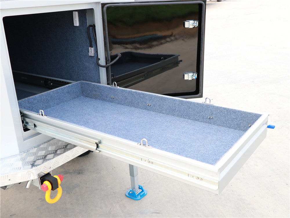 EX-S1 Roof Tent camper trailer