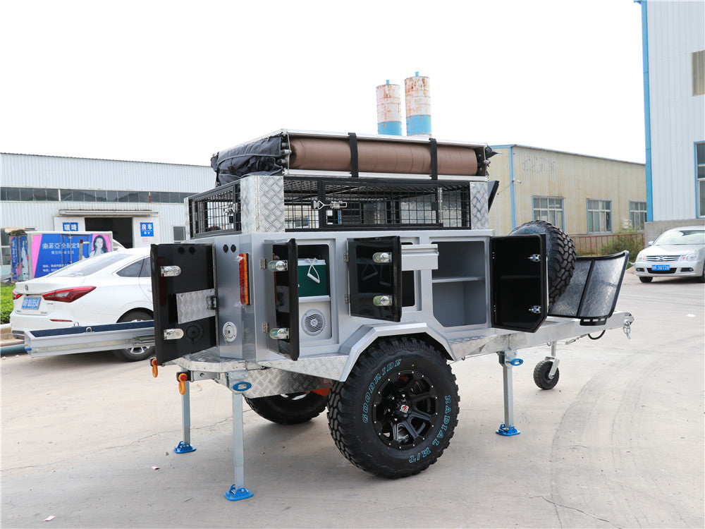 EX-S1 Roof Tent camper trailer