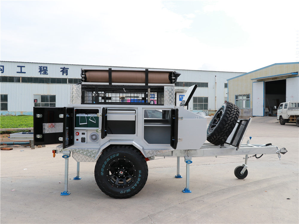 EX-S1 Roof Tent camper trailer