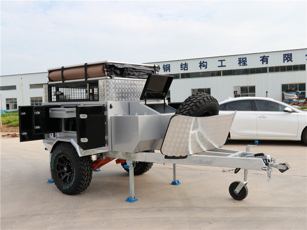 EX-S1 Roof Tent camper trailer