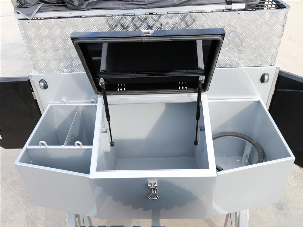 EX-S1 Roof Tent camper trailer