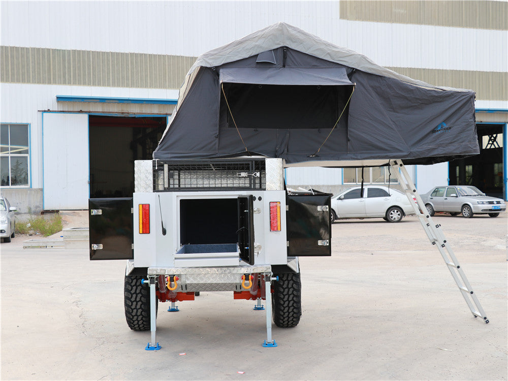EX-S1 Roof Tent camper trailer