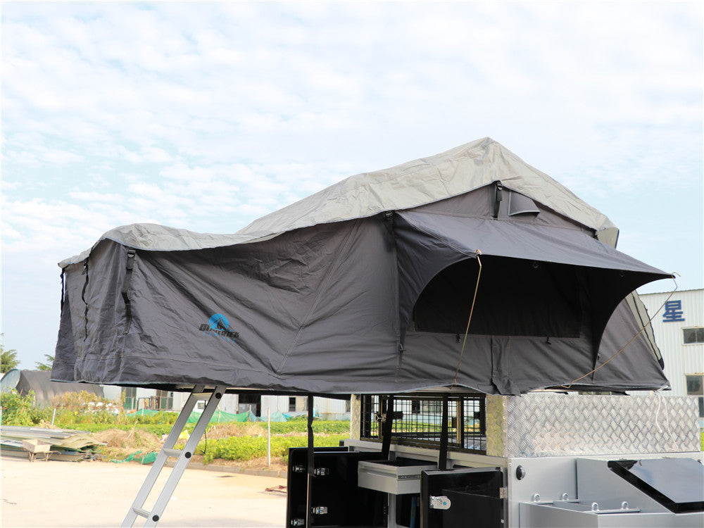 EX-S1 Roof Tent camper trailer