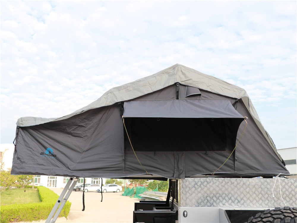 EX-S1 Roof Tent camper trailer