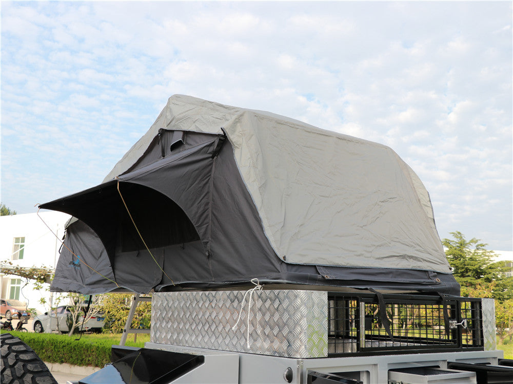 EX-S1 Roof Tent camper trailer