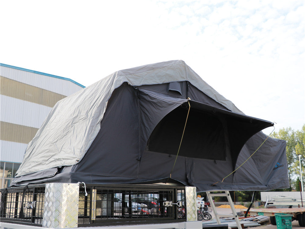 EX-S1 Roof Tent camper trailer