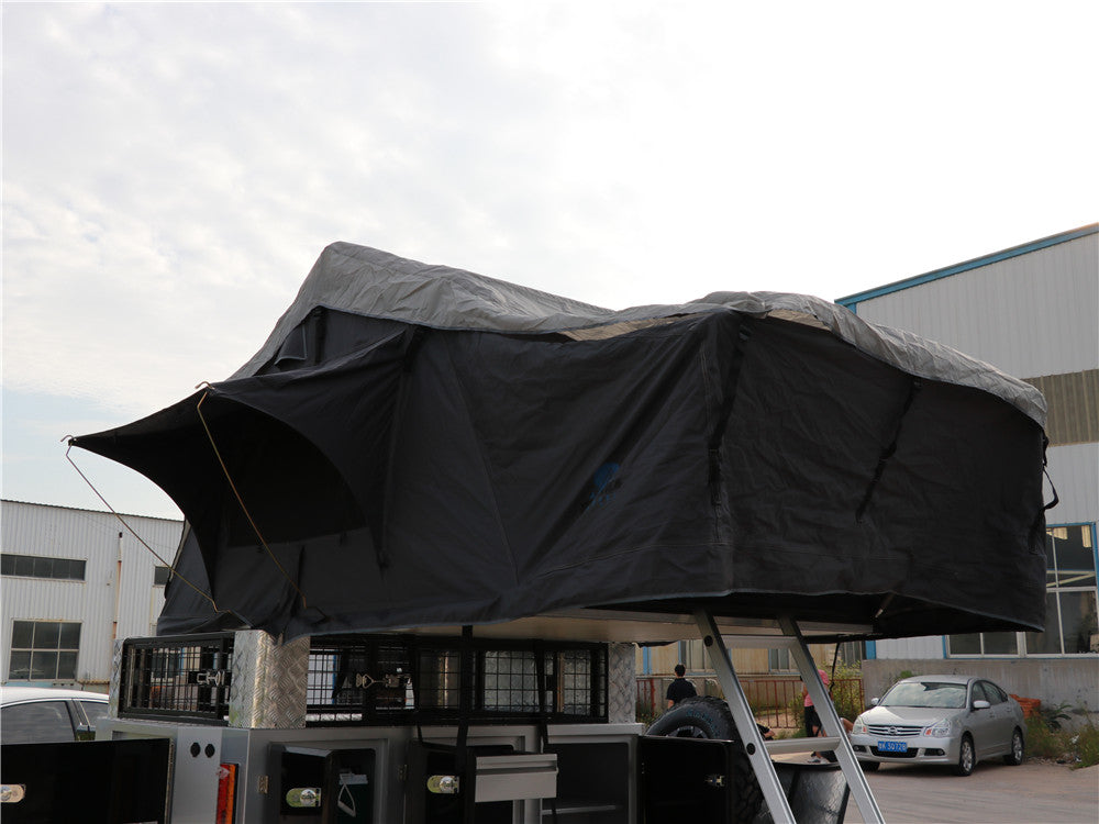 EX-S1 Roof Tent camper trailer