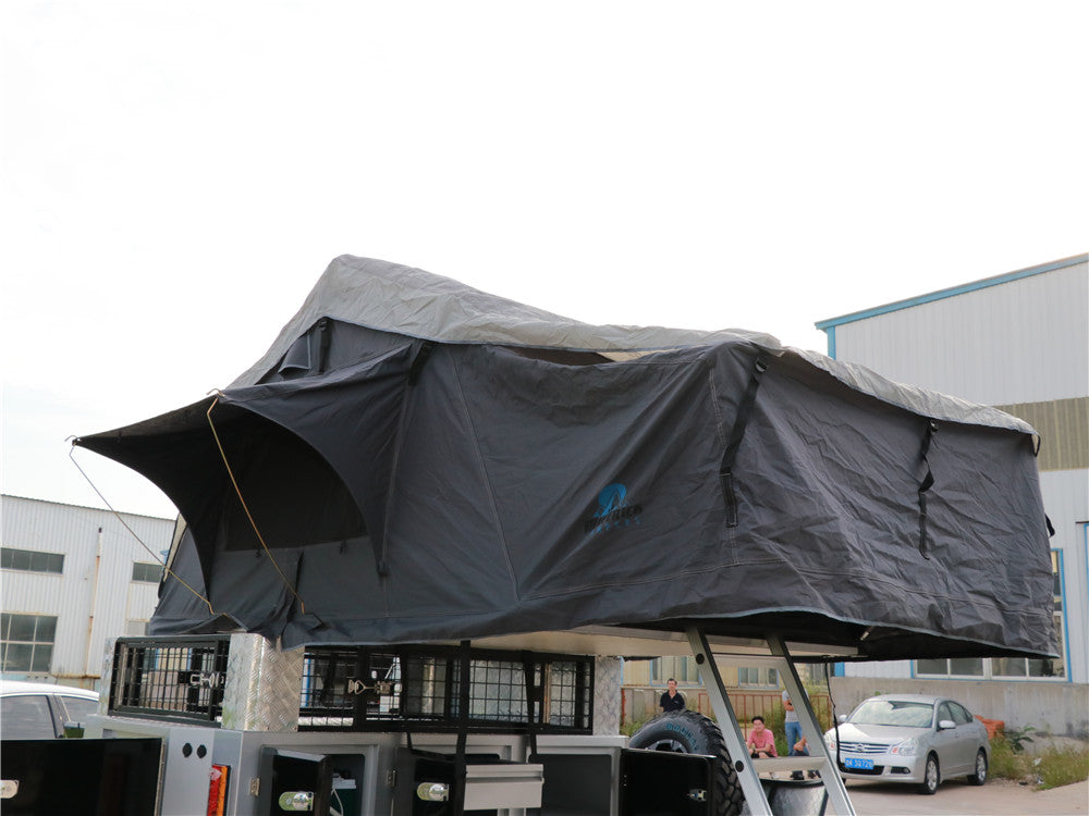 EX-S1 Roof Tent camper trailer