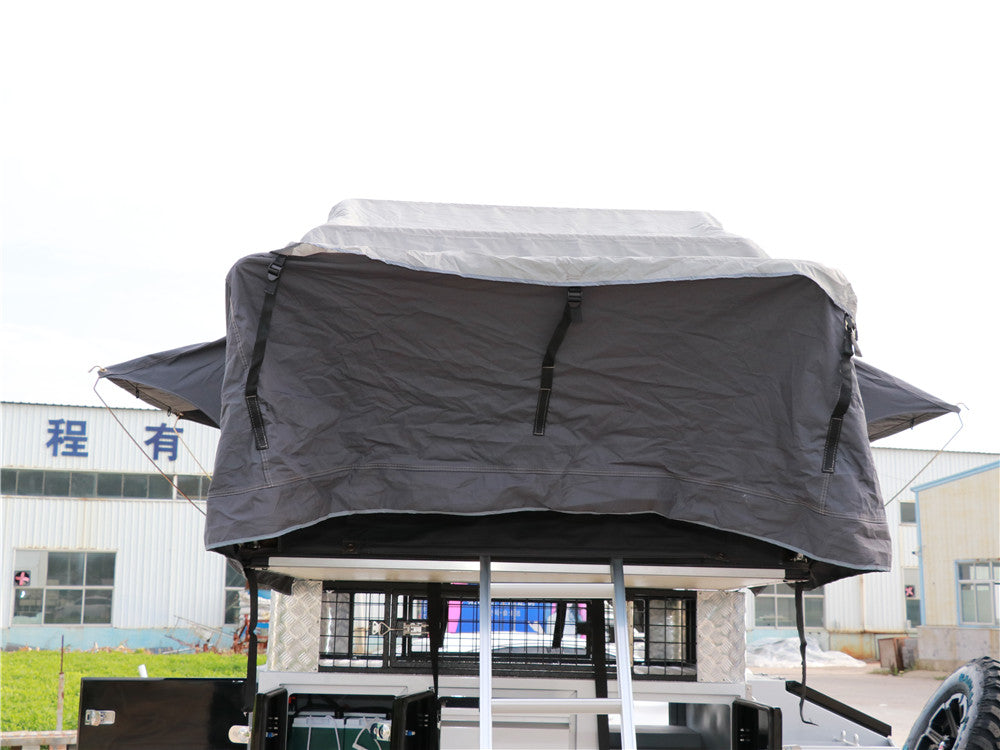 EX-S1 Roof Tent camper trailer