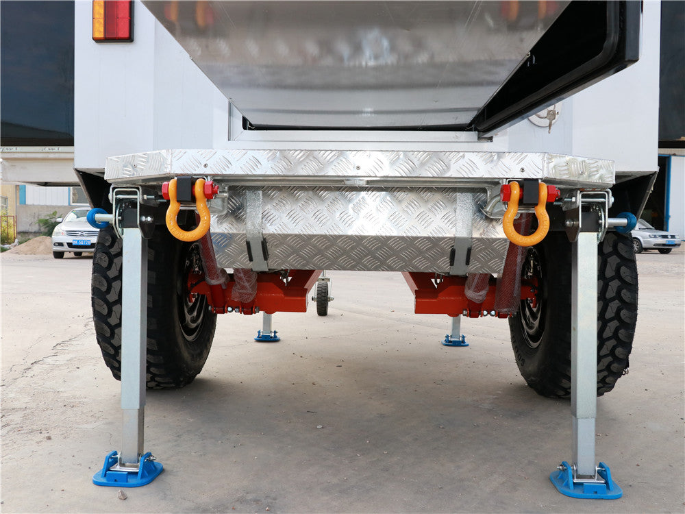 EX-S1 Roof Tent camper trailer