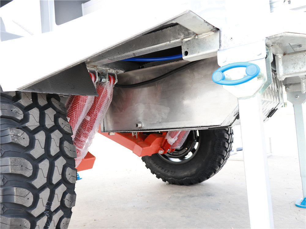 EX-S1 Roof Tent camper trailer