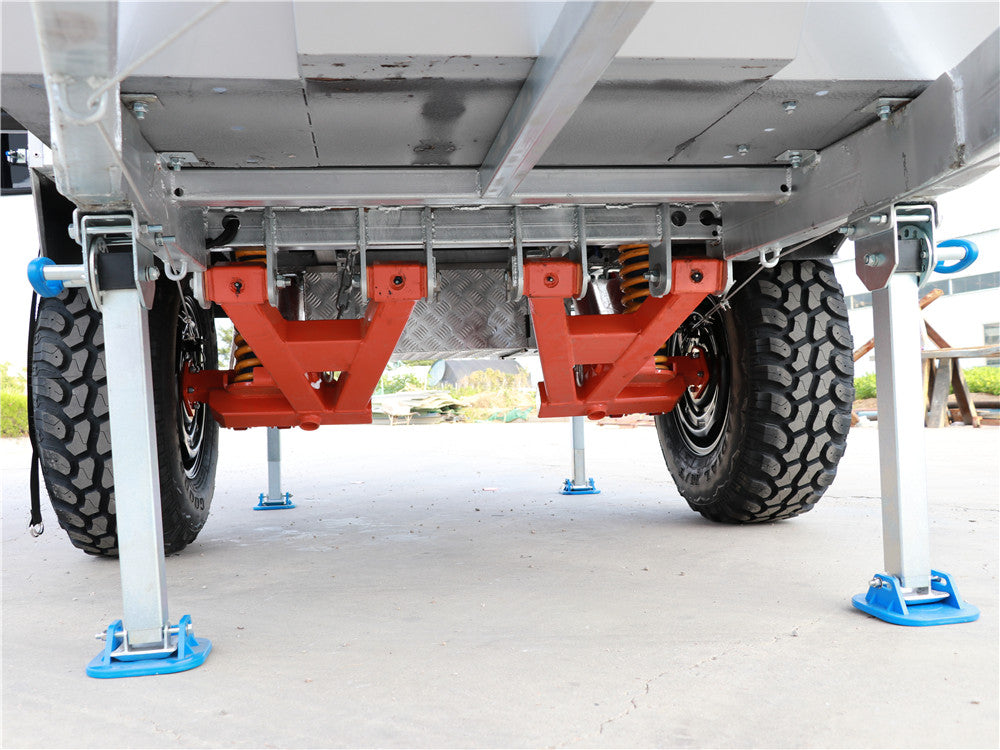 EX-S1 Roof Tent camper trailer