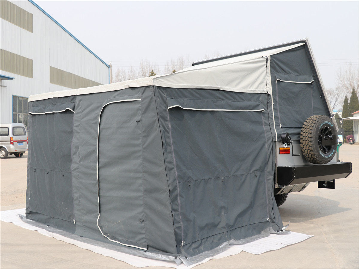 EX-S1 Side fold camper trailer