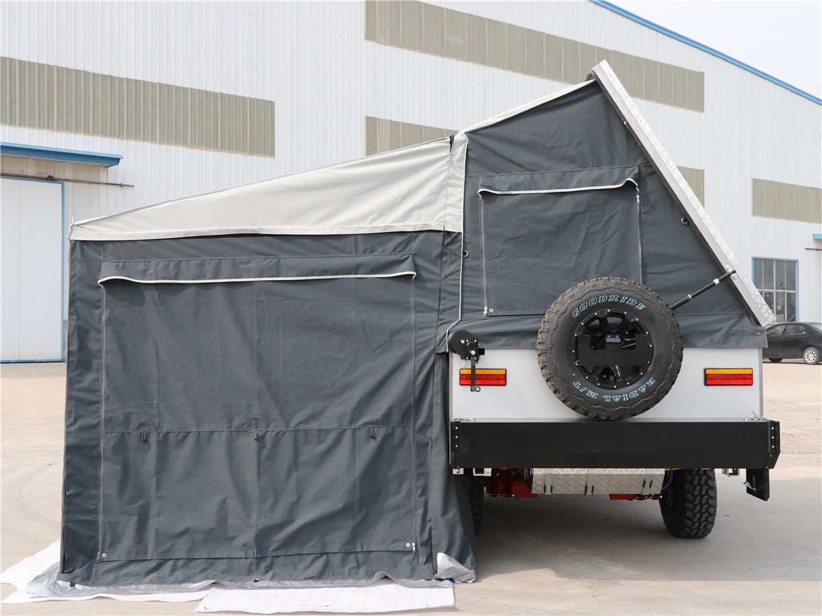 EX-S1 Side fold camper trailer