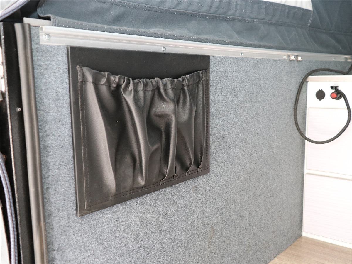 EX-S1 Side fold camper trailer
