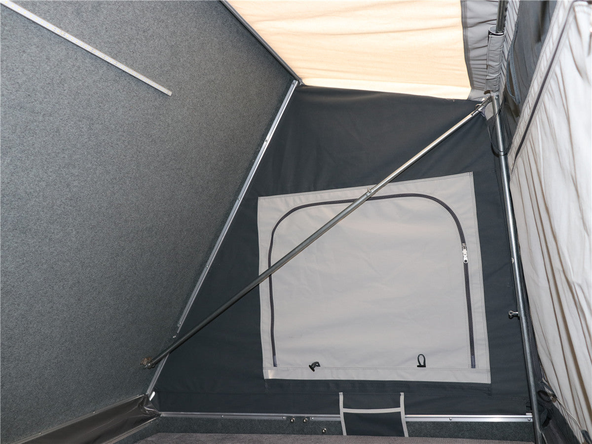 EX-S1 Side fold camper trailer