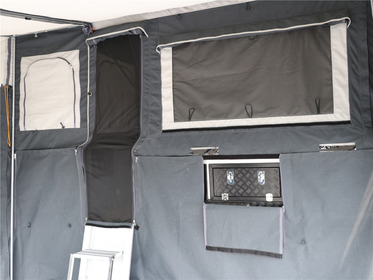EX-S1 Side fold camper trailer