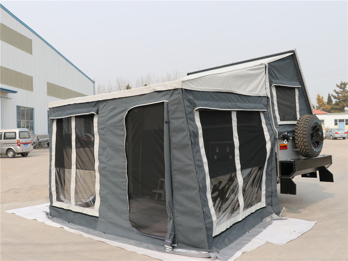 EX-S1 Side fold camper trailer
