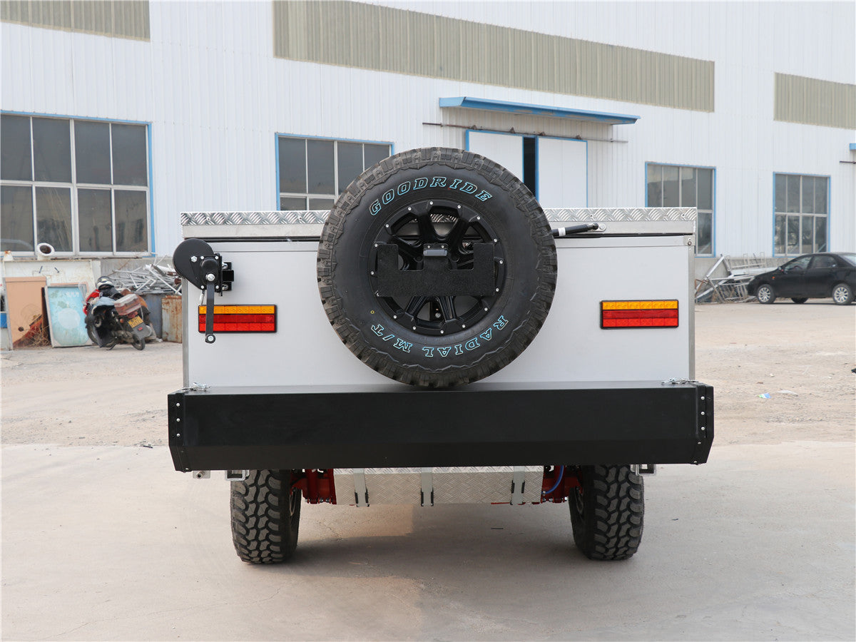 EX-S1 Side fold camper trailer