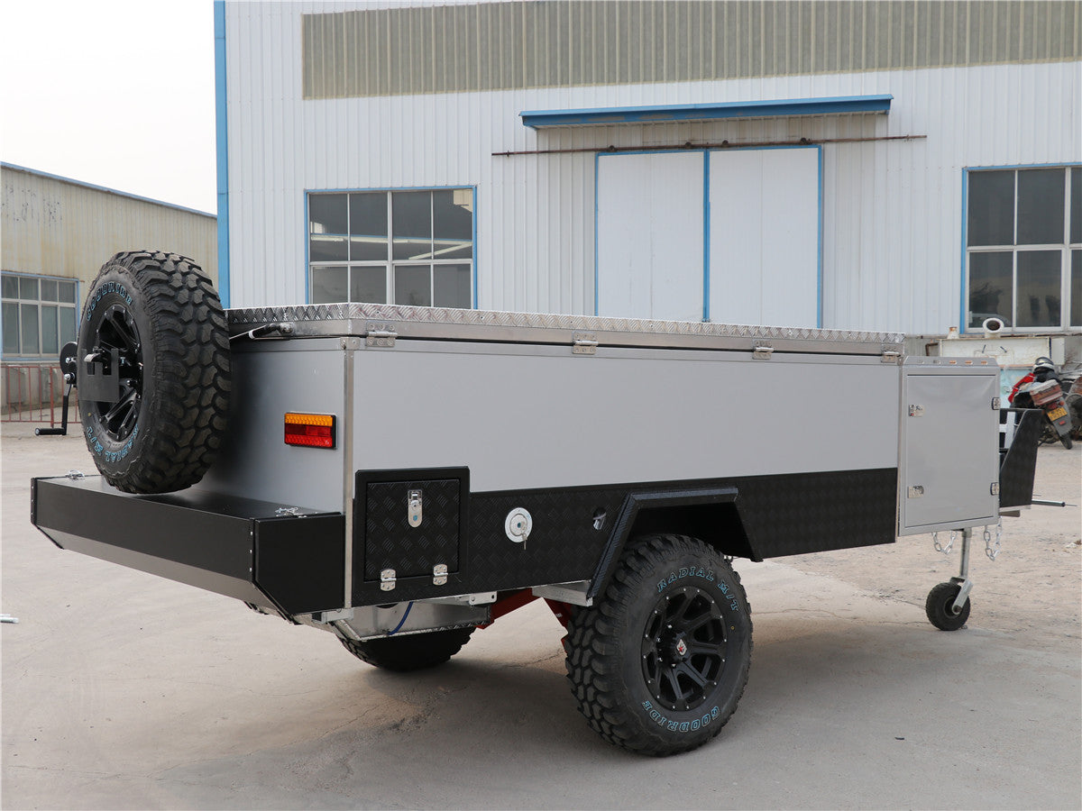 EX-S1 Side fold camper trailer