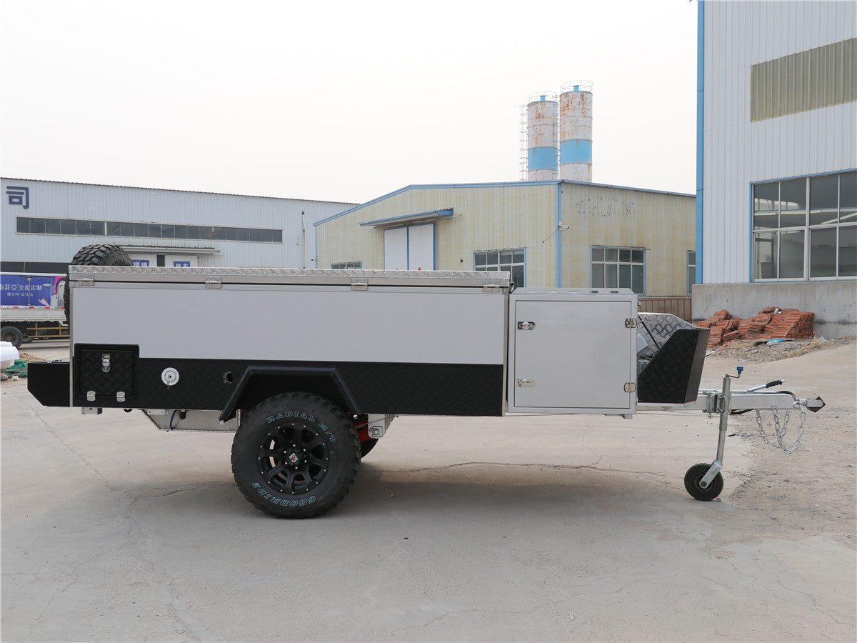 EX-S1 Side fold camper trailer