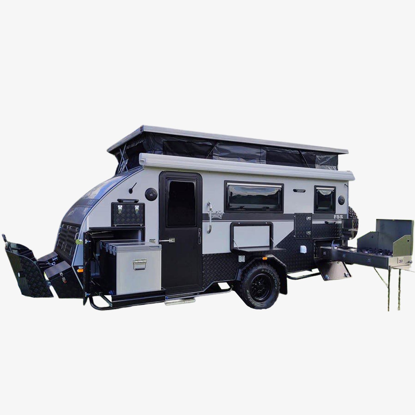 Explorer-15A Caravan