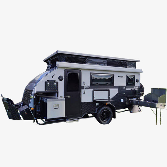 Explorer-15A Caravan