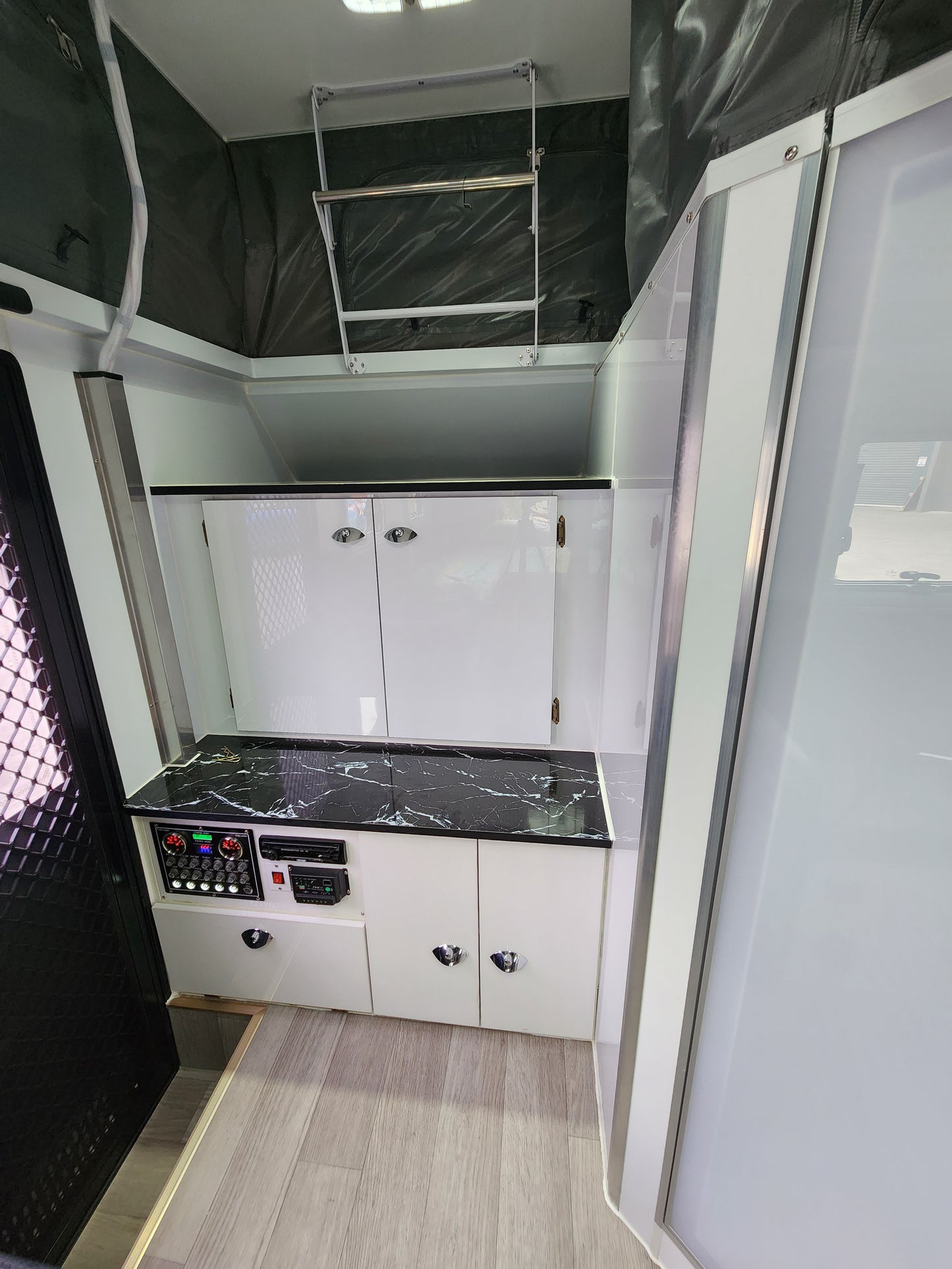 Explorer-13A Caravan