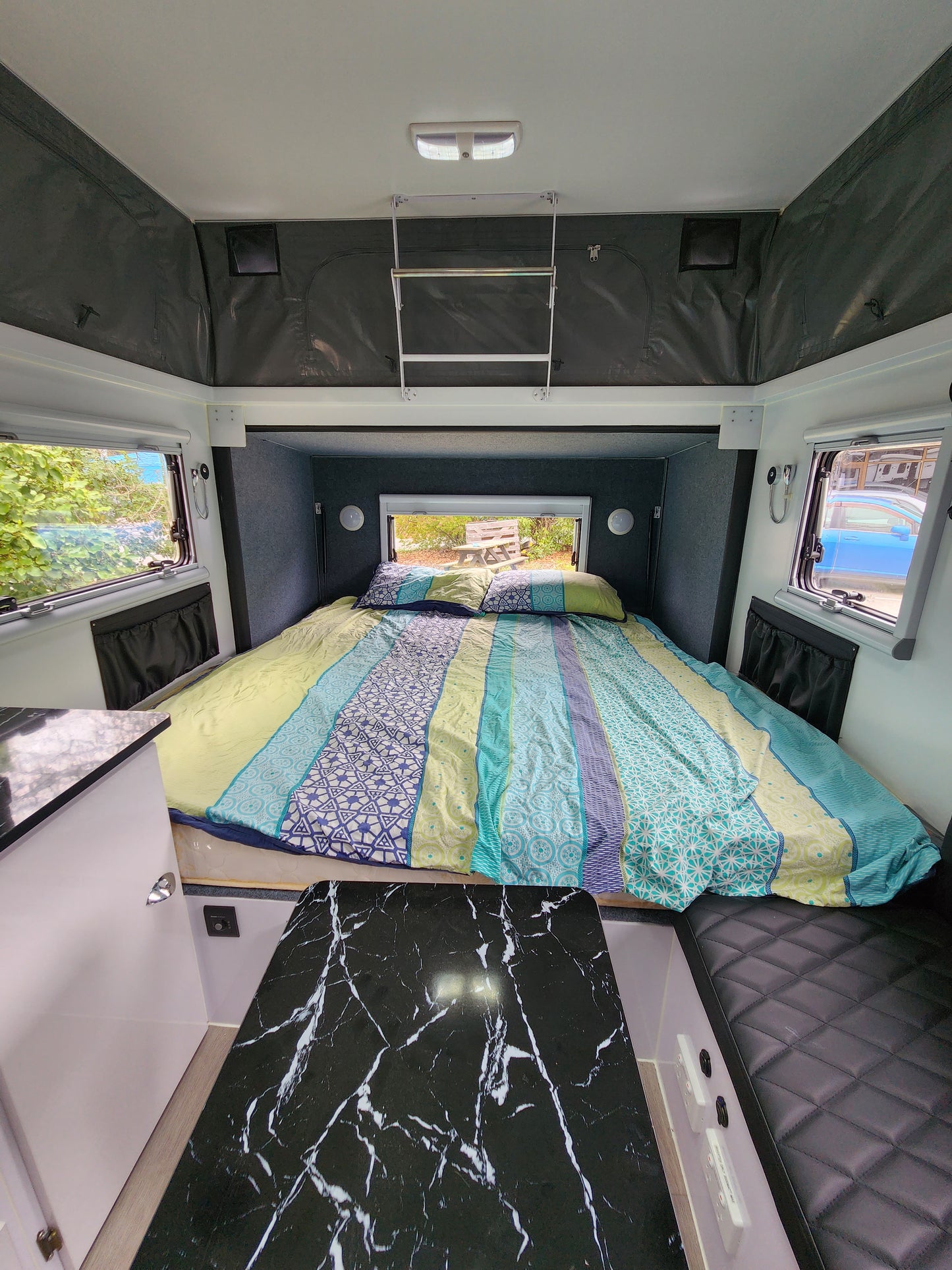 Explorer-13A Caravan