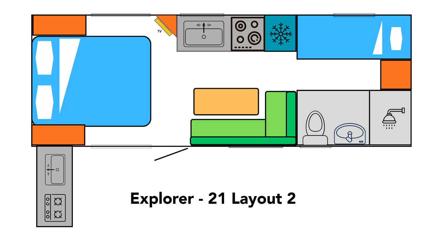 Explorer-21 HR