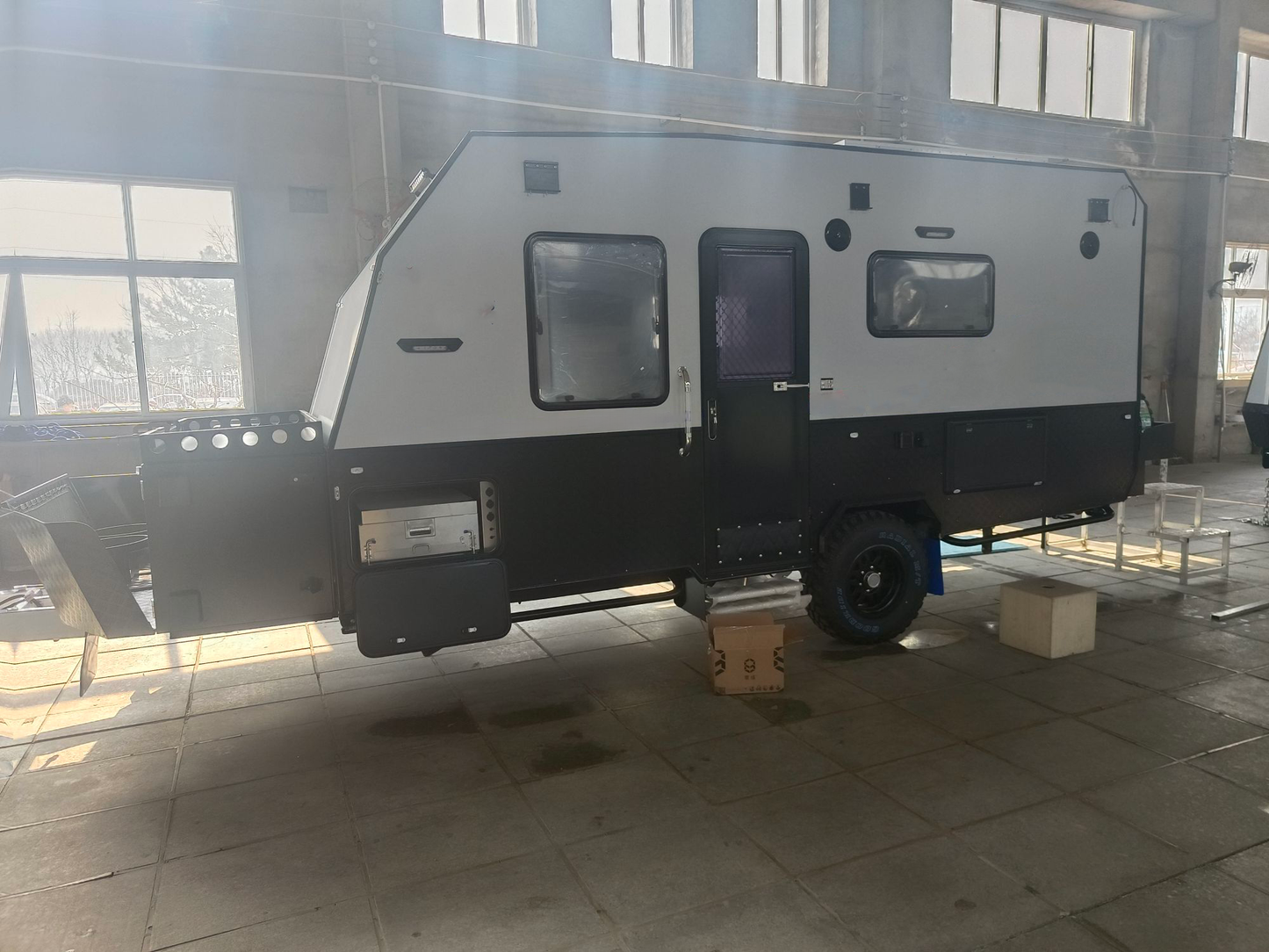 Explorer-16 (Semi-offroad)